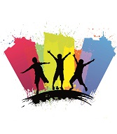 Logo Kinderlachen-Eifel e.V.