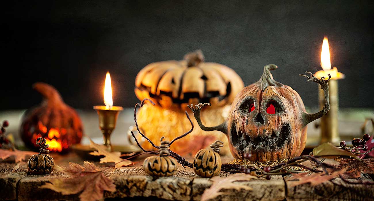 Spooky@RAMPF! Spooky@RAMPF!