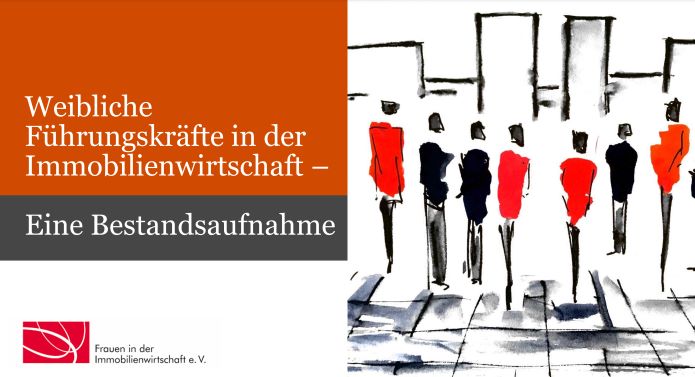 Immofrauen-Studie:"Weibliche Führungskräfte in der Immobilienwirtschaft - eine Bestandsaufnahme" (Bildquelle: @Susanne Seidel)