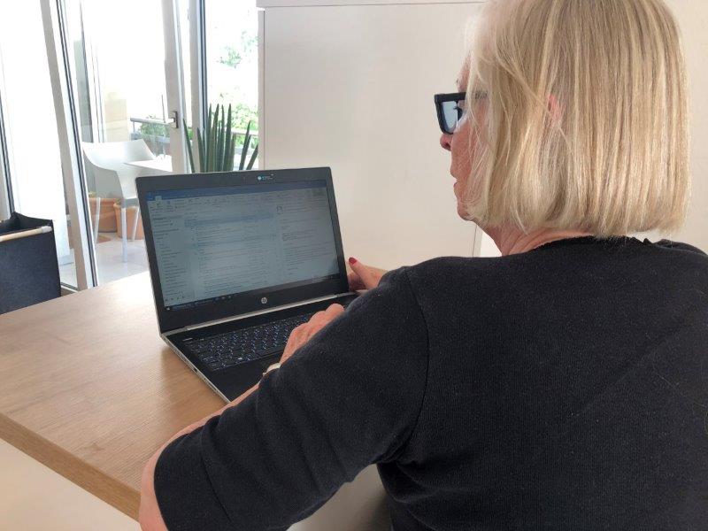 Gruppentherapie plus App für zuhause bringt mehr Lebensqualität bei Schlaganfall Gruppentherapie plus App für zuhause bringt mehr Lebensqualität bei Schlaganfall