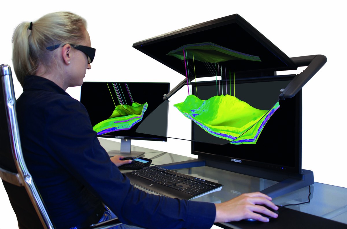 3D PluraView von Schneider: Die optimale Visualisierung von 3D-Geodaten in der Öl- und Gasindustrie (© Schneider Digital) 3D PluraView von Schneider: Die optimale Visualisierung von 3D-Geodaten in der Öl- und Gasindustrie (© Schneider Digital)