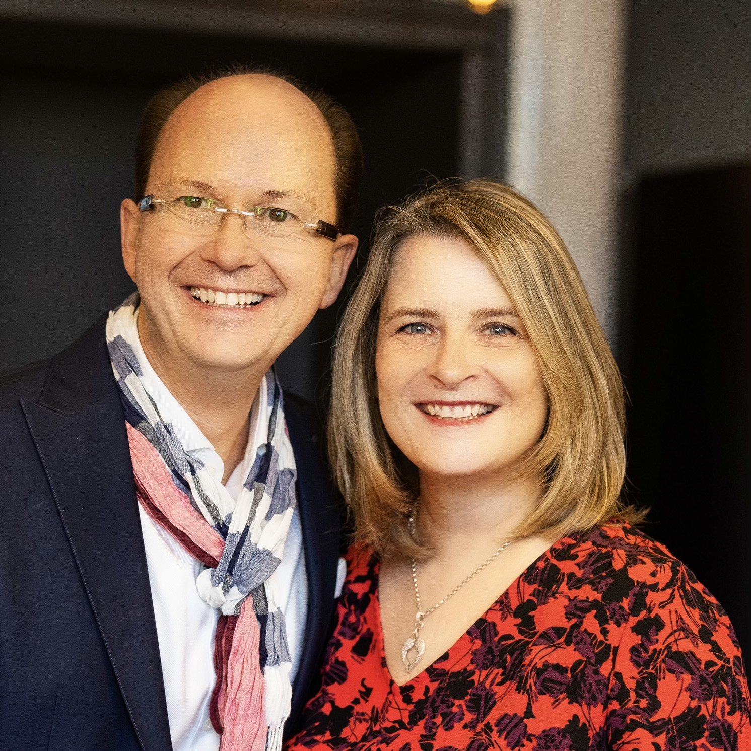 LinkedIn-Experten Leonie& Markus Walter (Bildquelle: Ronny Barthel) LinkedIn-Experten Leonie& Markus Walter (Bildquelle: Ronny Barthel)