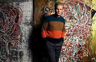 Leon Löwentraut, Fotograf: Adrian Bedoy, Rechte bei Leon Löwentraut Leon Löwentraut, Fotograf: Adrian Bedoy, Rechte bei Leon Löwentraut