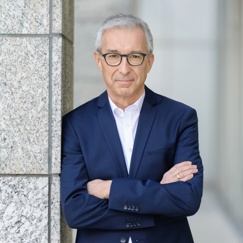 Wolfgang Hahl, CRO der MCL Group Wolfgang Hahl, CRO der MCL Group