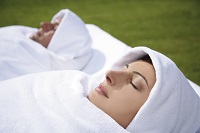 Schrothsche Packungen (Concordia Vitalhotel & Spa)