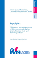 SupplyTex – Erfolgreiches Supply-Management in KMU der Textil- und Bekleidungsindustrie 