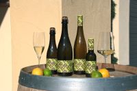Riffels alkoholfreier Riesling Zero und Zero Sparkling