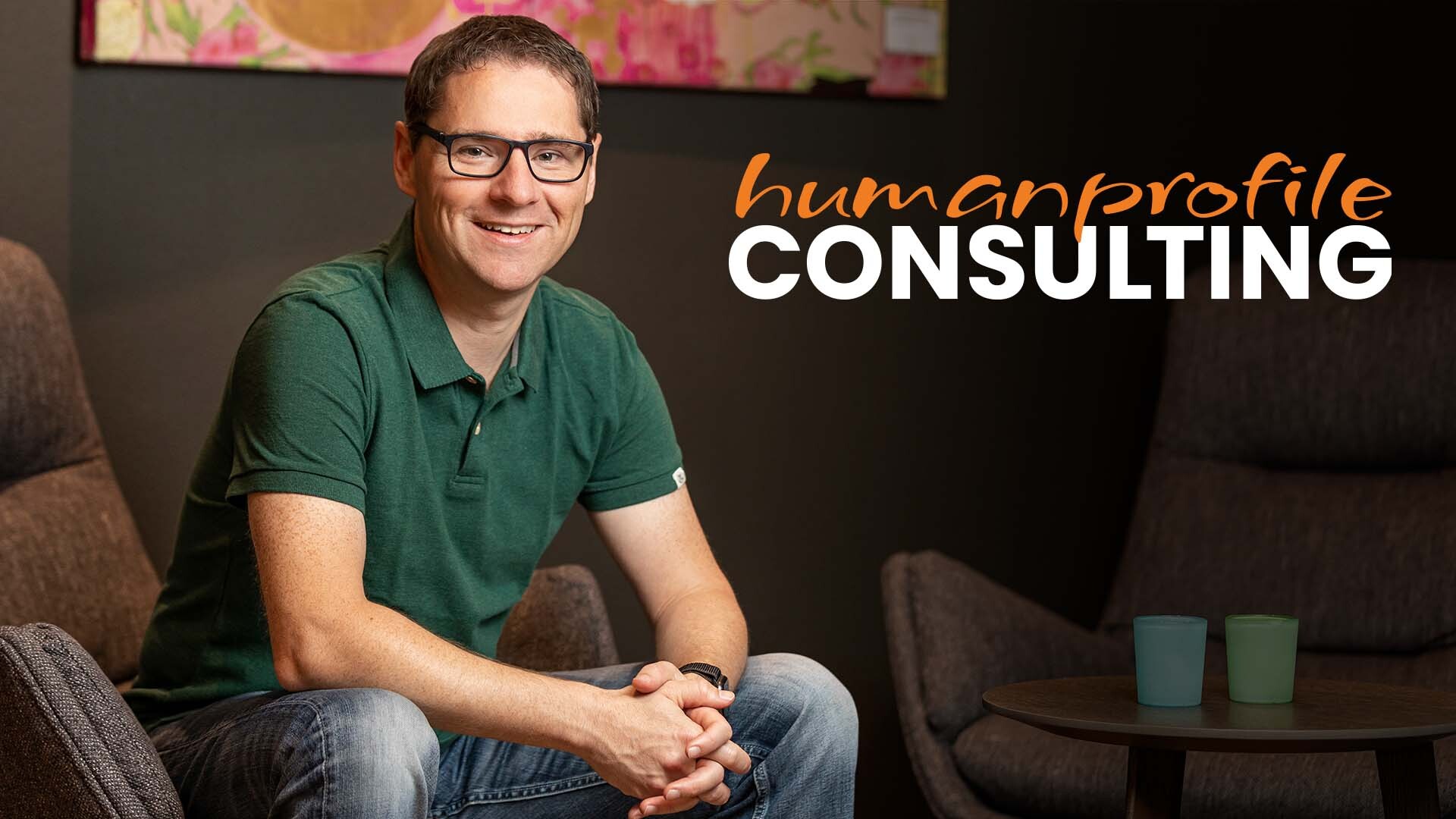 aniele Gianella–Ihr Ratgeber und Businesspartner im Humanprofile Consulting.