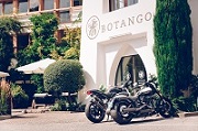 Perfekte Ausgangsbasis für Motorradtouren durch Südtirol (Hotel BOTANGO)