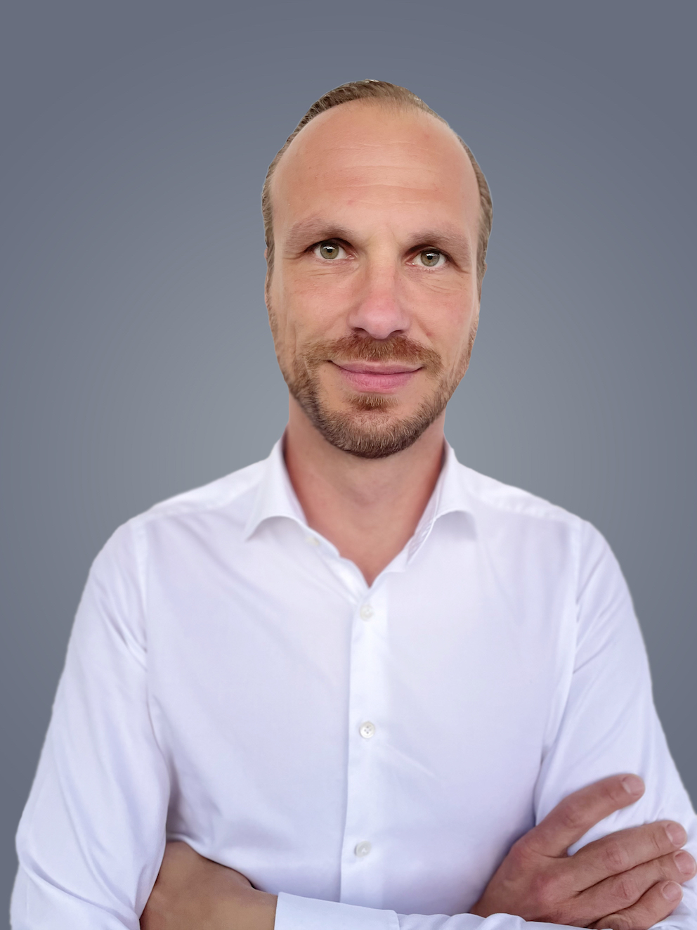 Mayk Tilinski, Vice President EMEA von Kryon Systems (Bildquelle: @Kryon Systems)