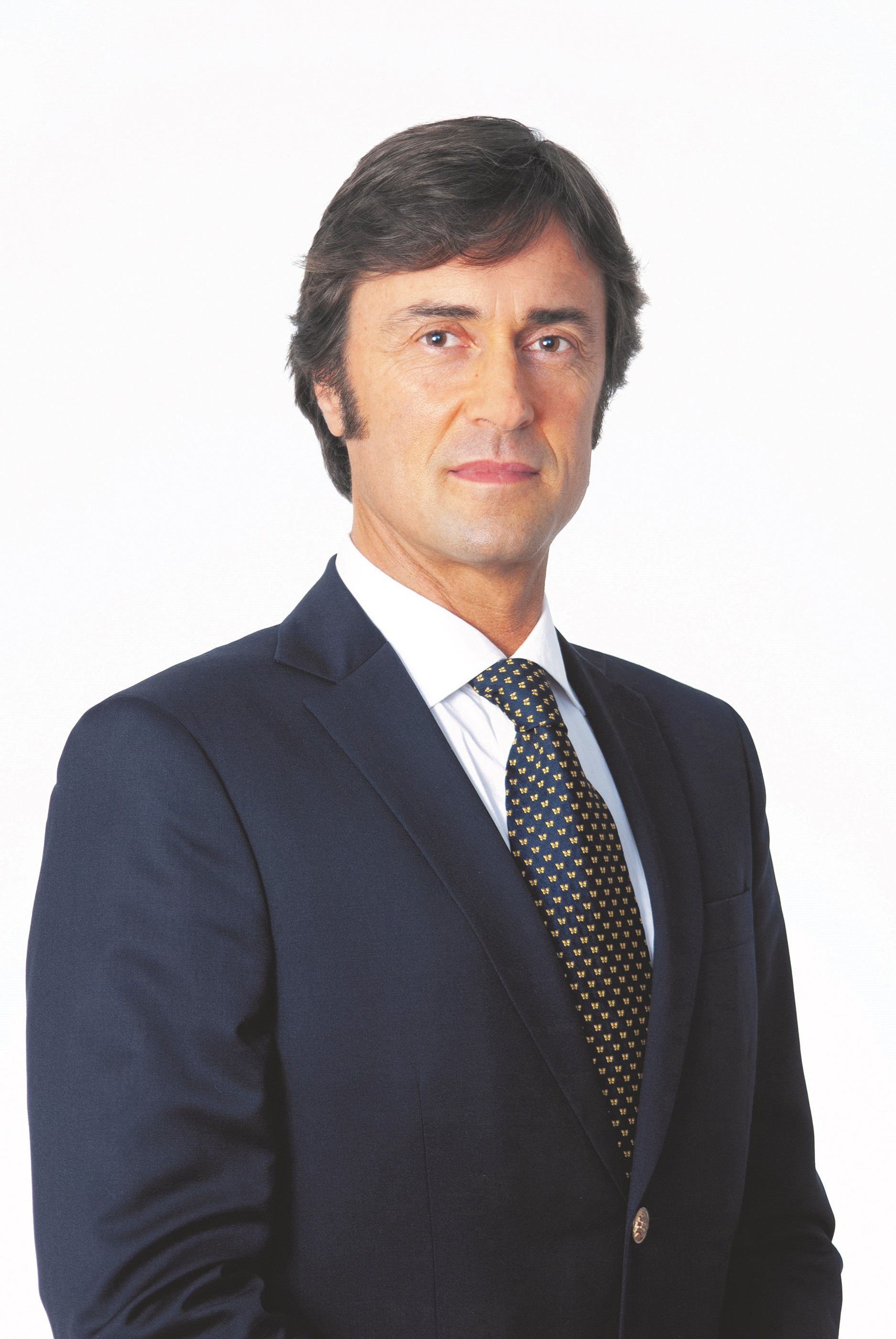 Neues Mitglied des Vorstandes der KÖSTER BAUCHEMIE AG: Dr. Hugo Torres.
