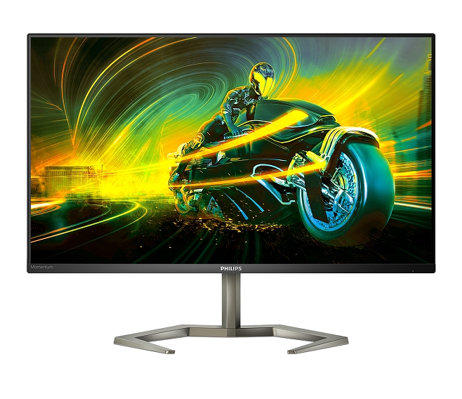 Philips 32M1N5800A: Hybrid-Gaming-Monitor mit 80 cm (31,5") 4K UHD IPS-Display und 144 Hz