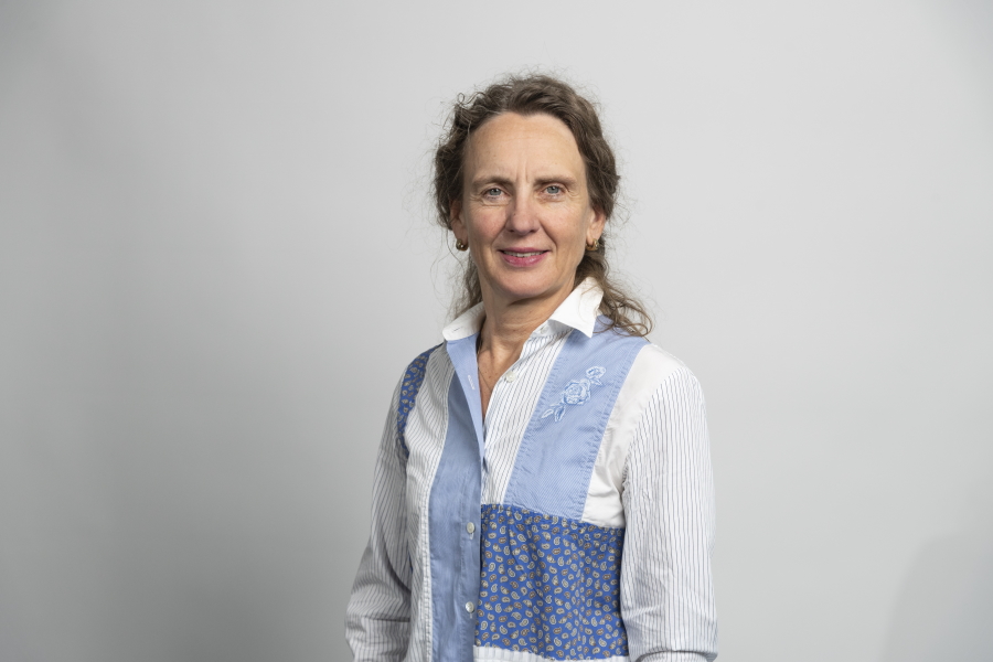 Dr. Christine Lötters (Bildquelle: Jo Hempel)