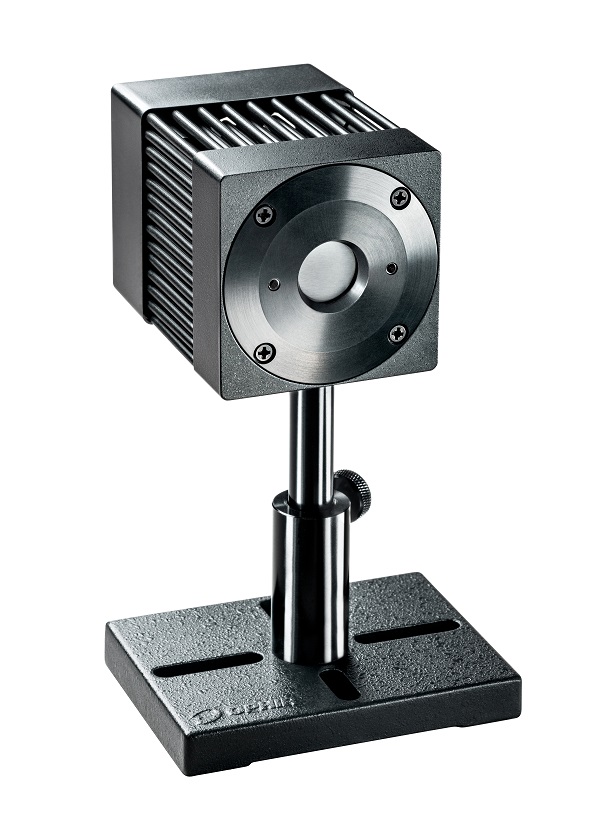 Der thermische Sensor Ophir®F150(200)A-CM-16 zur Messung von KP- und UKP-Lasern (Bildquelle: @Ophir) Der thermische Sensor Ophir®F150(200)A-CM-16 zur Messung von KP- und UKP-Lasern (Bildquelle: @Ophir)