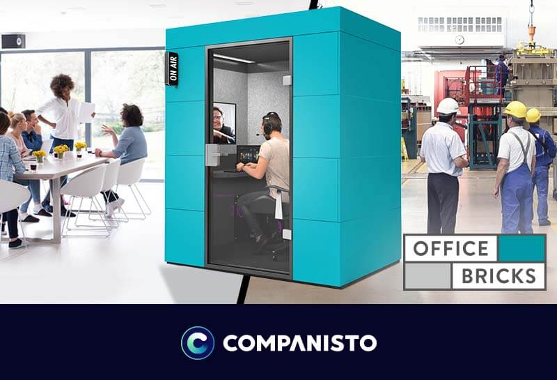 OFFICEBRICKS Finanzierungsrunde auf Companisto