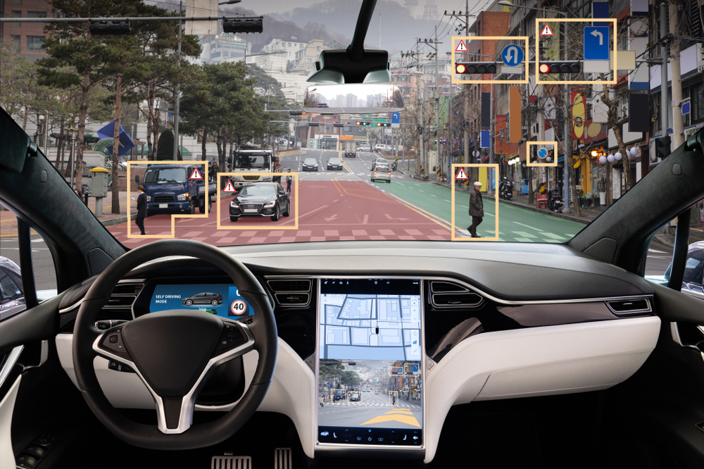 CoreAVI auf dem IoTSWC in GV Hall P4, Level 0 Street A Stand 179. (Bildquelle: Shutterstock 1190801794 / Scharfsinn)