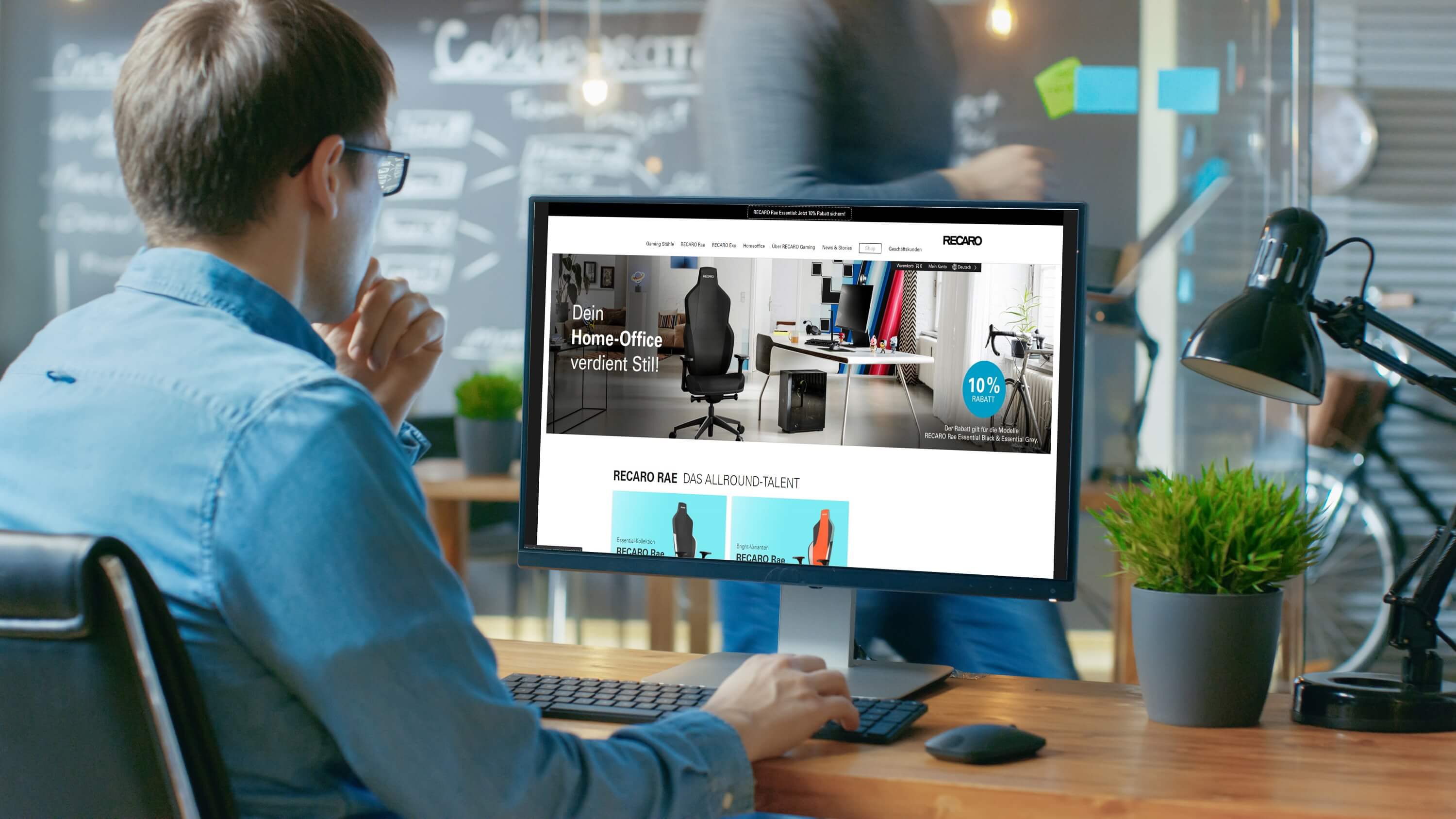 Mit dem TSO-DATA WebConnector für Business Central konnte die direkte Anbindung des ERP-Systems an d