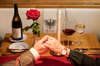 Romantik-Urlaub (c) Peter Zotz (Romantik Resort & Spa Der Laterndl Hof)