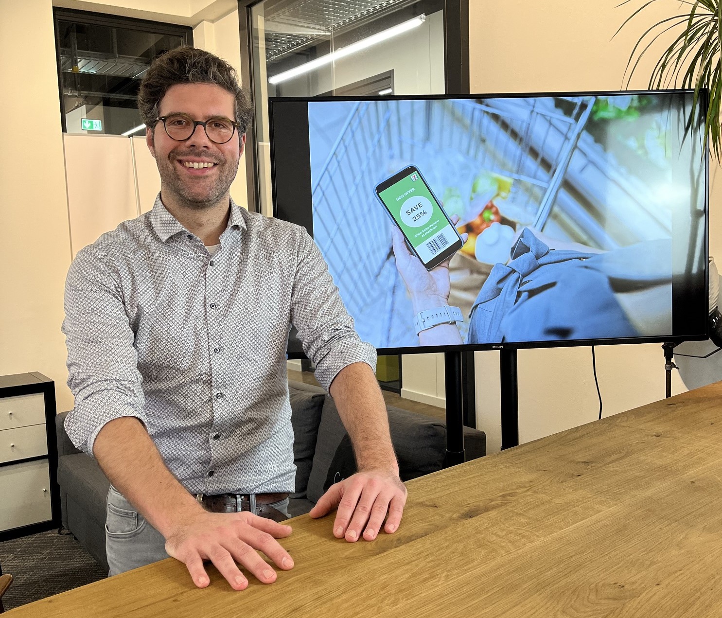 Valentin Jahn - CEO Mobility Data Lab GmbH