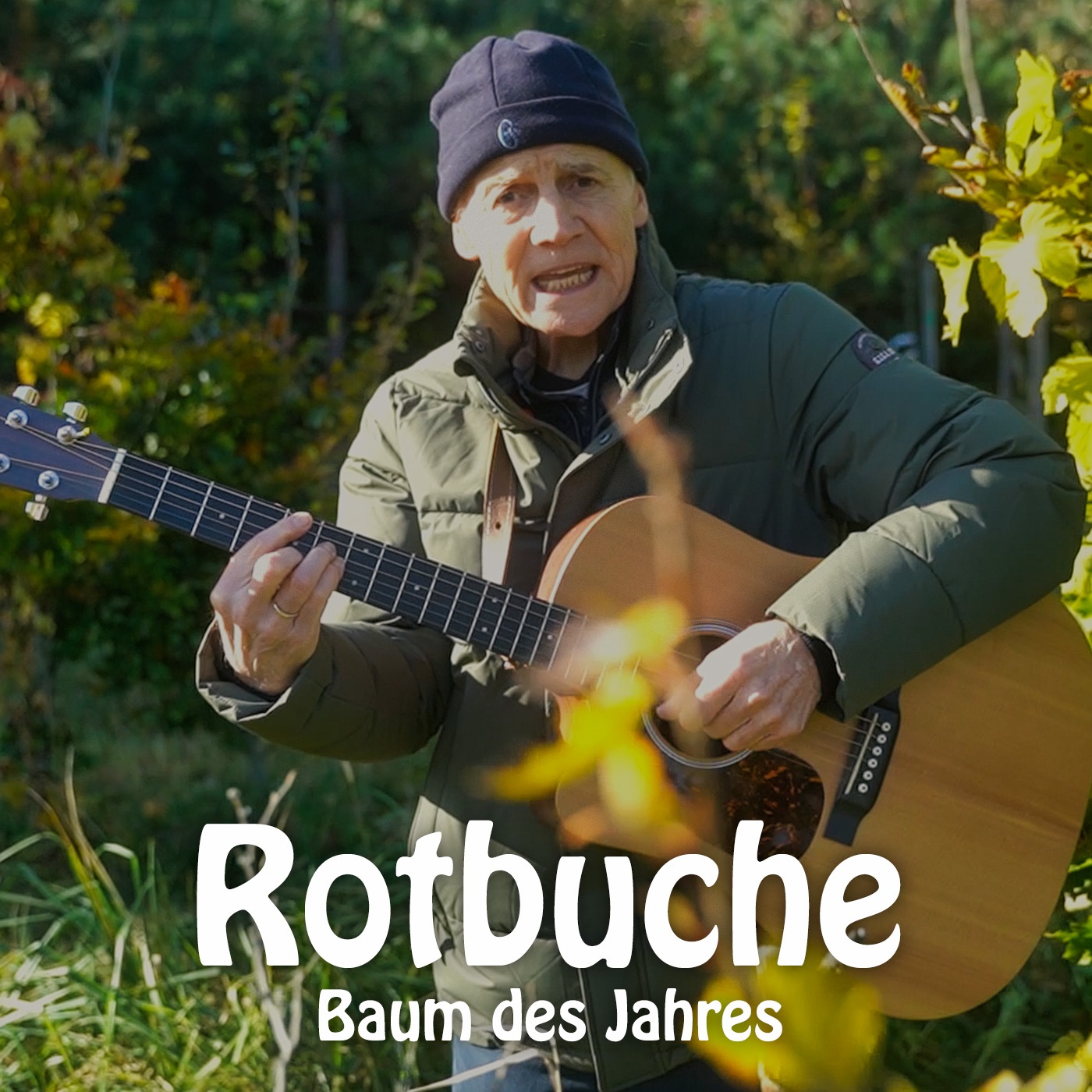 Der Singer/Songwriter Robert Metcalf alias Englishman in Berlin mit seinem neuen Umweltsong Der Singer/Songwriter Robert Metcalf alias Englishman in Berlin mit seinem neuen Umweltsong