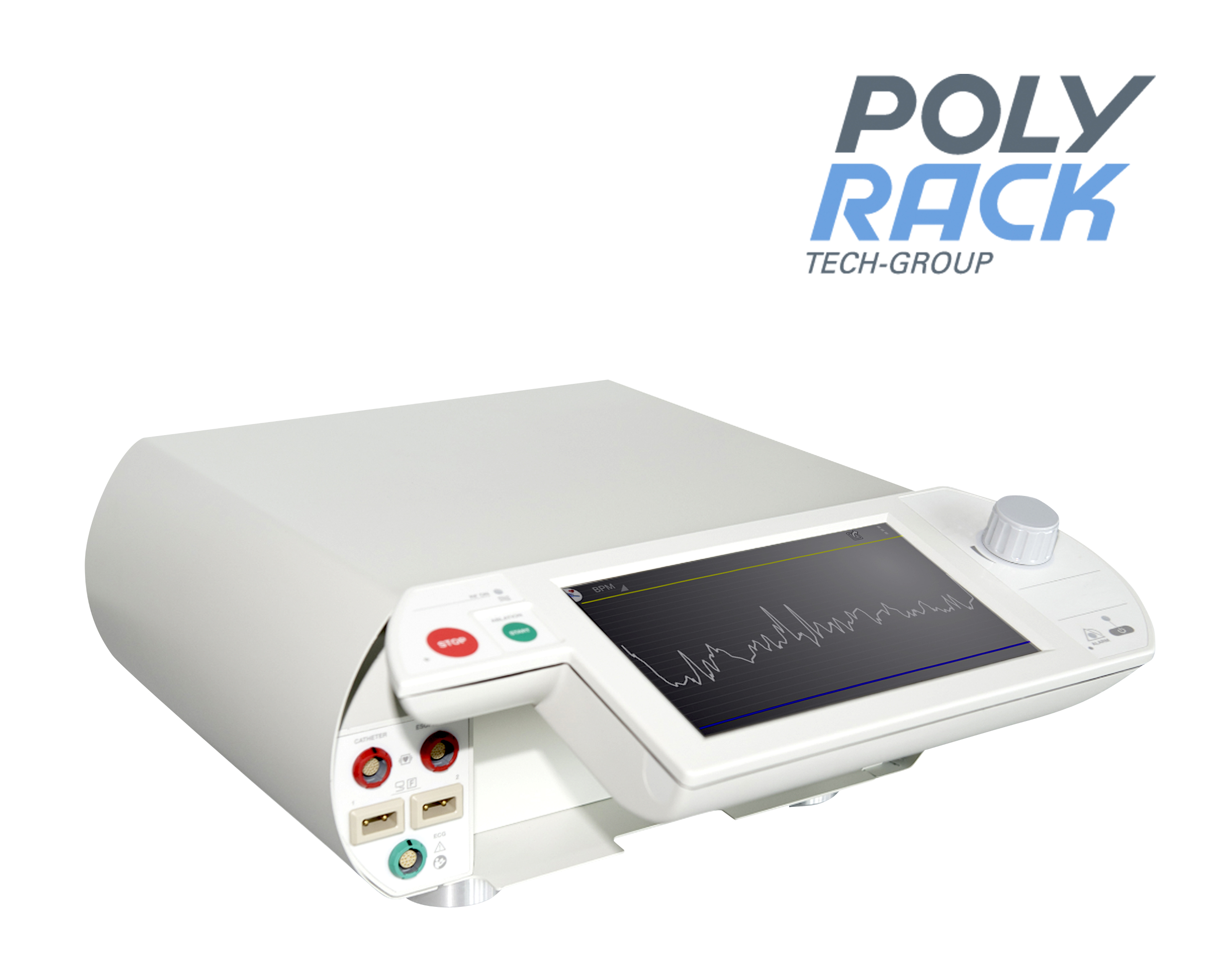 POLYRACK erfüllt die individuellen Anforderungen medizinischer Gehäuse. POLYRACK erfüllt die individuellen Anforderungen medizinischer Gehäuse.