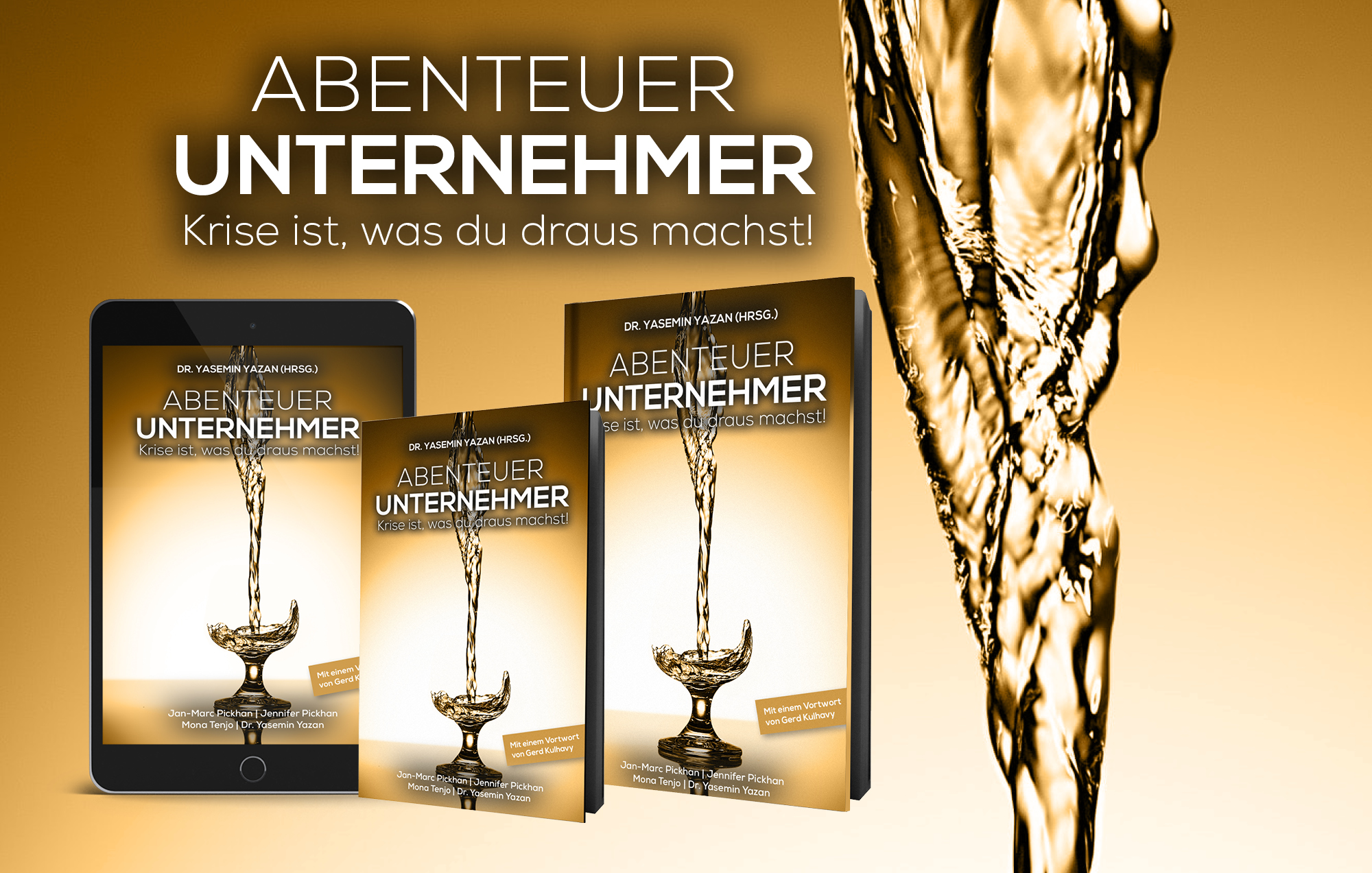 Neu im Handel: Abenteuer Unternehmer Neu im Handel: Abenteuer Unternehmer