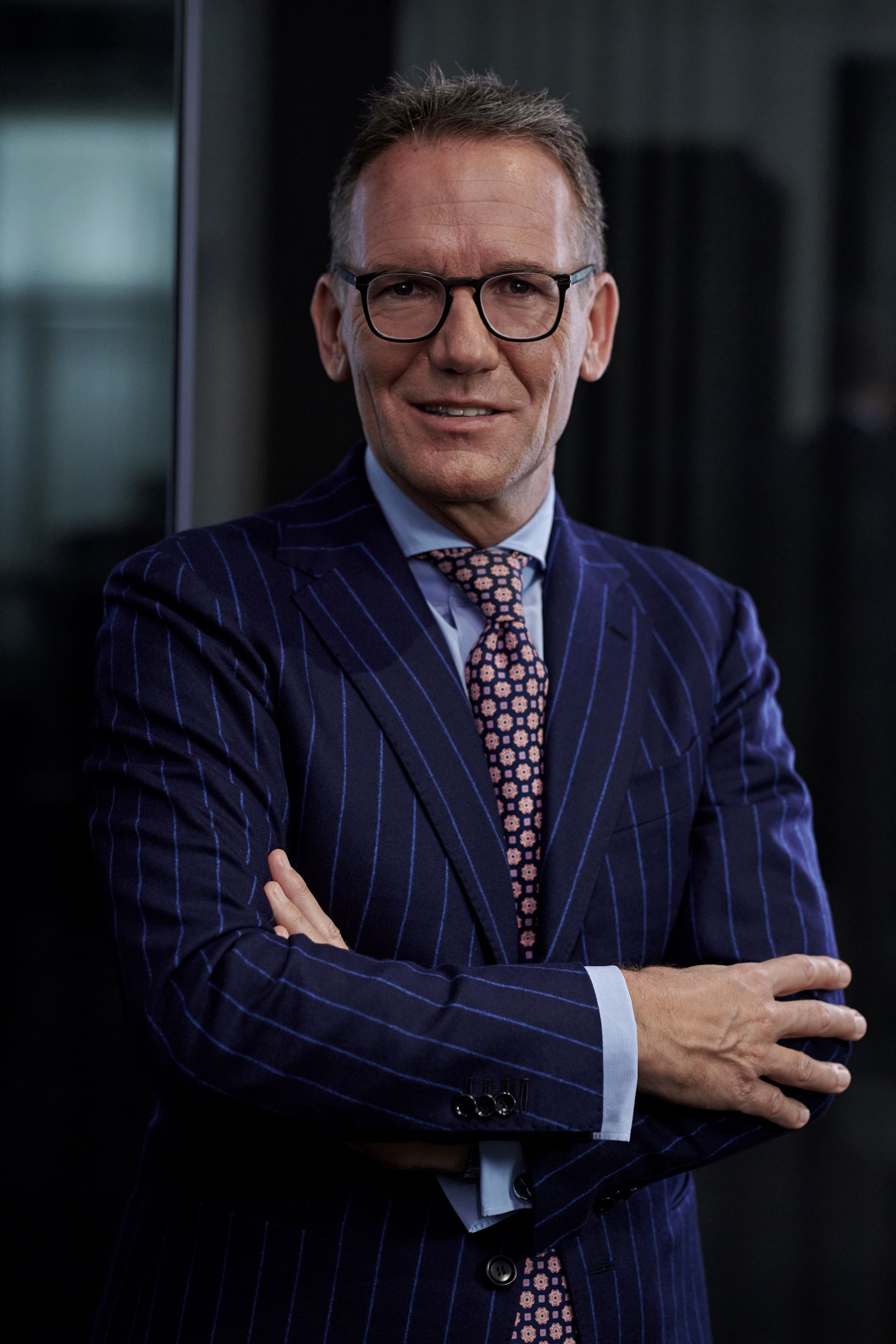 Ulrich Höller, Geschäftsführender Gesellschafter ABG Real Estate Group (Bildquelle: ABG Real Estate Group)