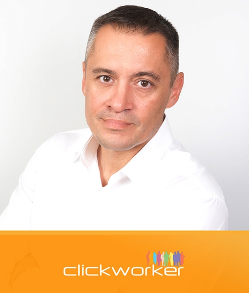 C.Rozsenich, GF von clickworker C.Rozsenich, GF von clickworker
