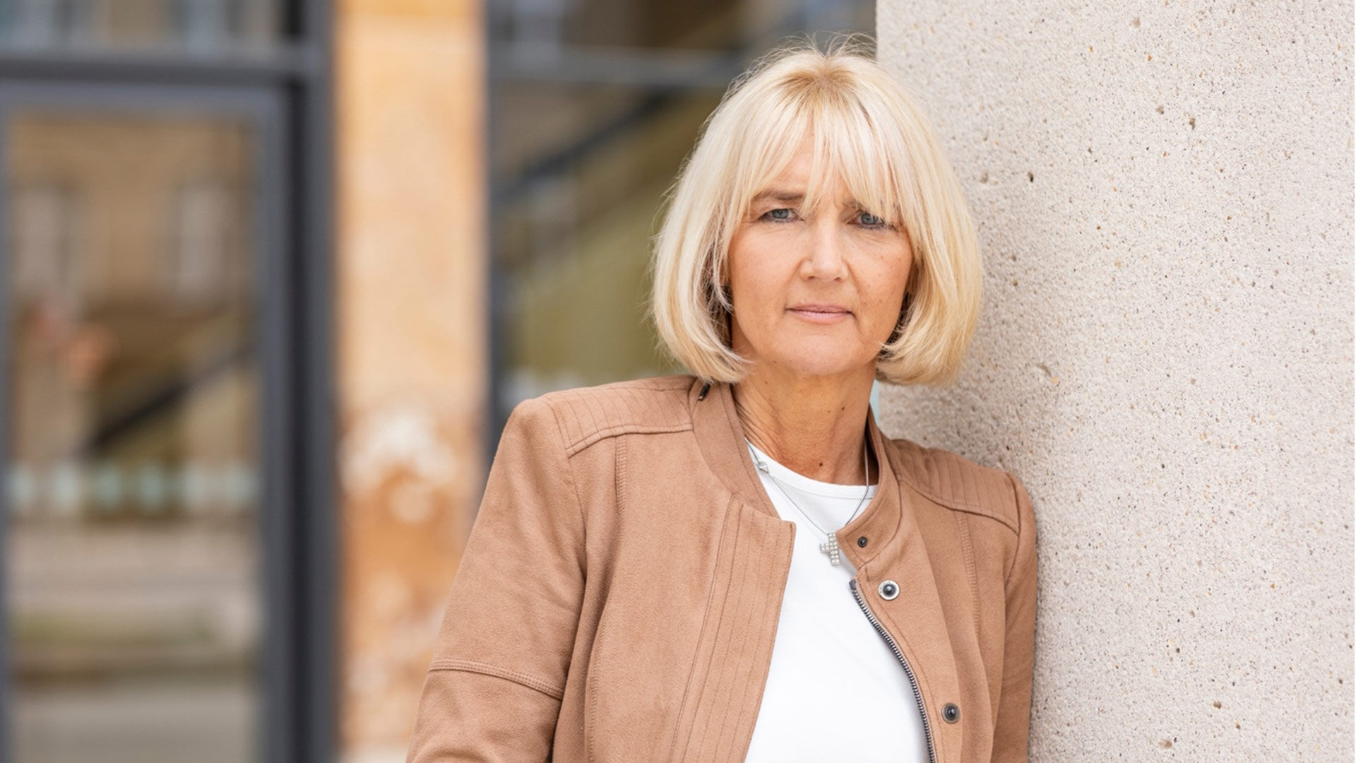 Dorette Segschneiderüber ihr Transformational Leadership Programm. Dorette Segschneiderüber ihr Transformational Leadership Programm.