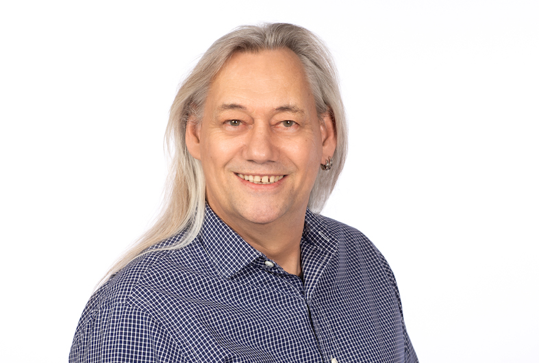 Lebenshelfer für Senioren in Thierhaupten, Jörg Schwarz