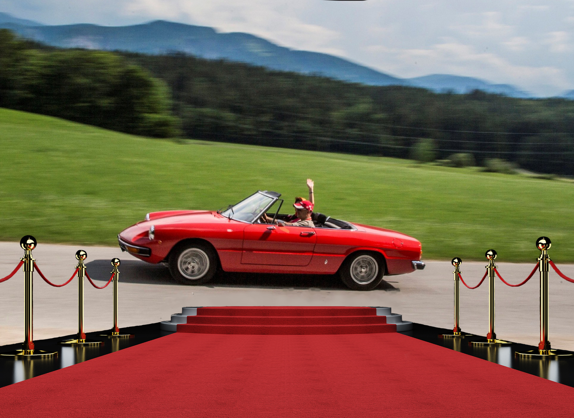 Oldtimer Event Oldtimer Event