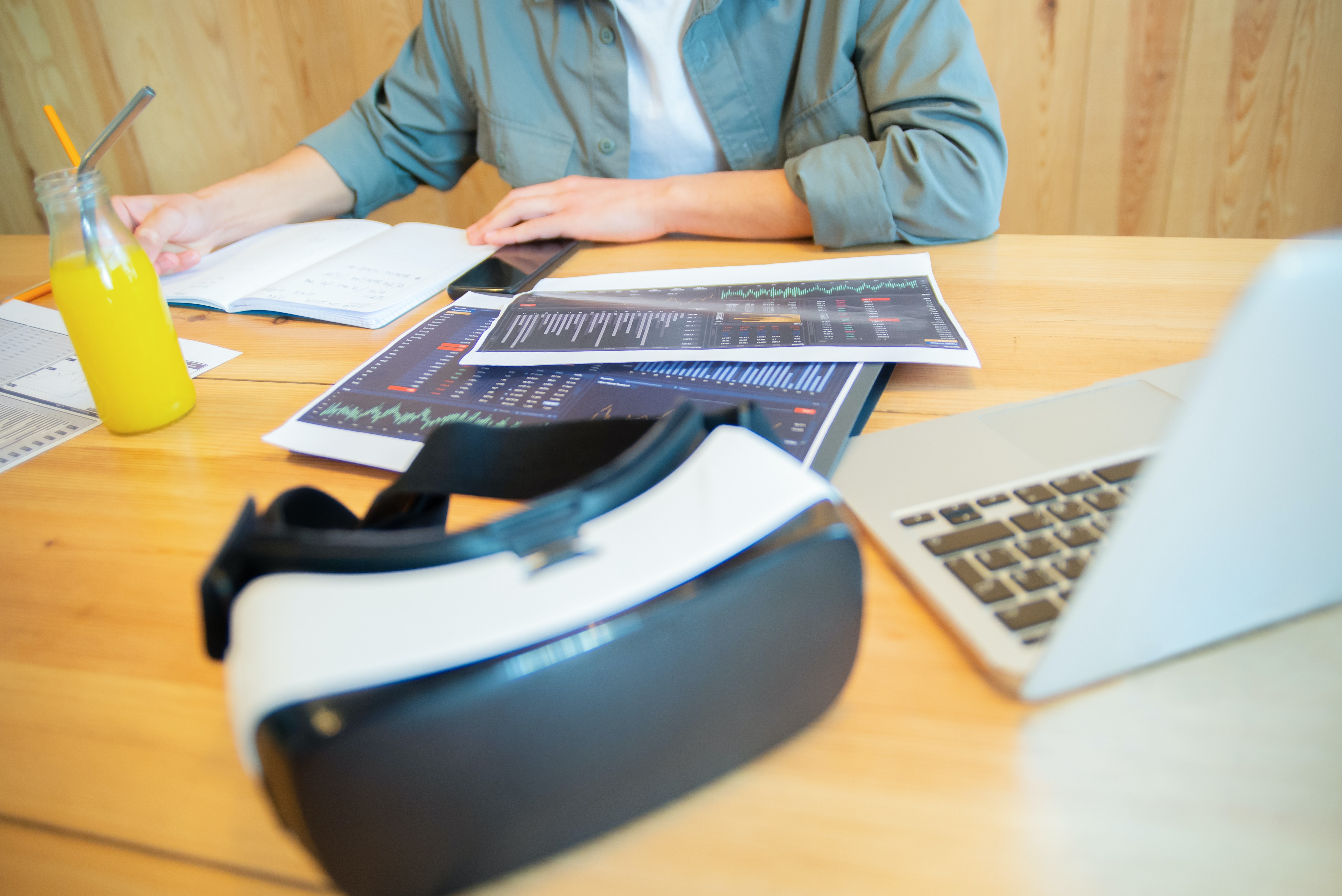 Virtuelle Ausbildung Virtuelle Ausbildung