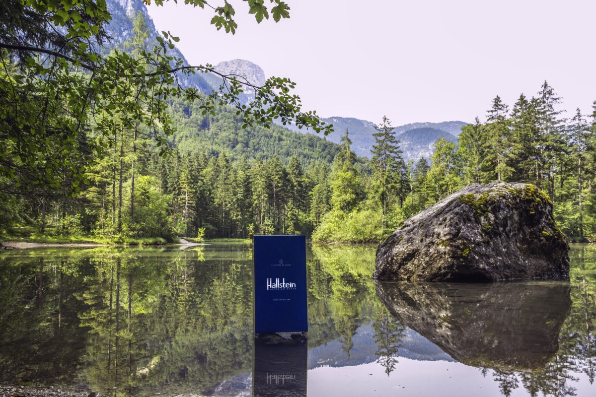 (© Hallstein Artesian Water) (© Hallstein Artesian Water)