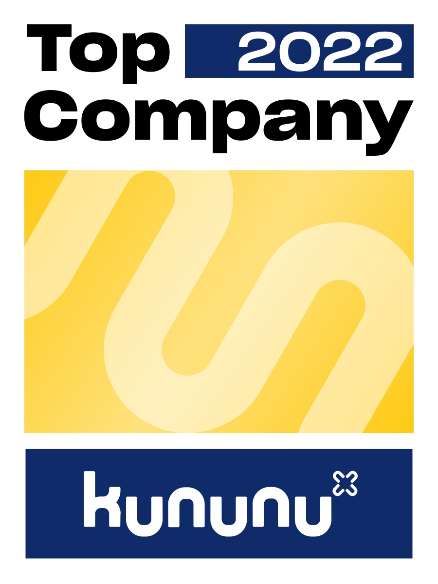 KGS Software GmbH gehört zu den kununu Top Companies 2022 KGS Software GmbH gehört zu den kununu Top Companies 2022
