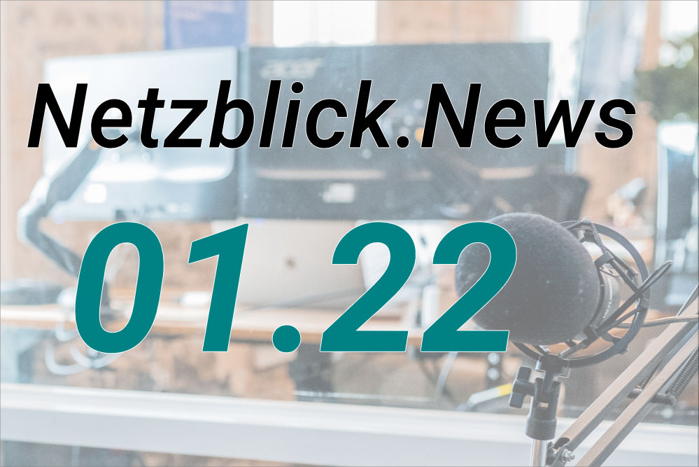 Netzblick 01.22: BSI-Warnung, IndexNow und SEO, FSE in WordPress 5.9, Netzabdeckung Mobilfunk Netzblick 01.22: BSI-Warnung, IndexNow und SEO, FSE in WordPress 5.9, Netzabdeckung Mobilfunk