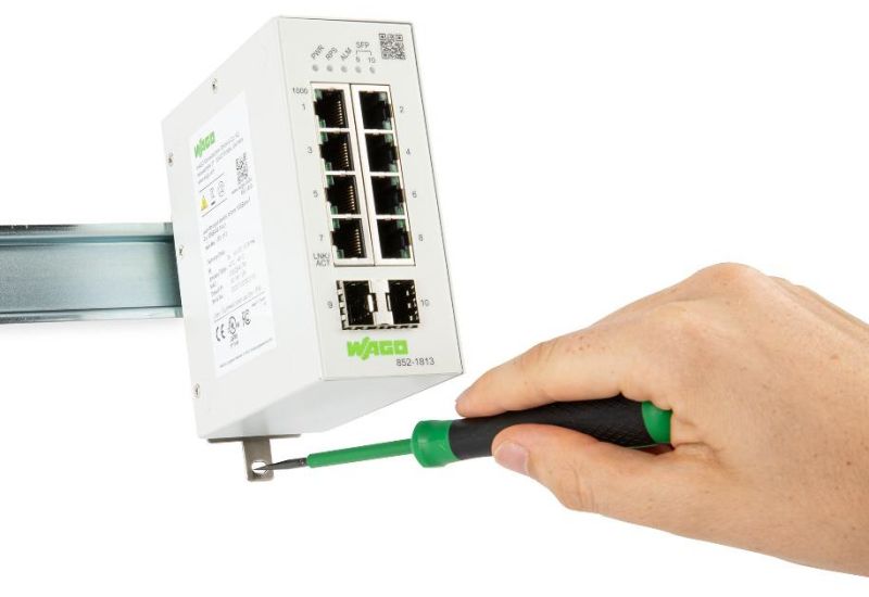 Switches agieren im Verborgenen, sind aber mustergültige Beispiele für digitale Helfer. Switches agieren im Verborgenen, sind aber mustergültige Beispiele für digitale Helfer.