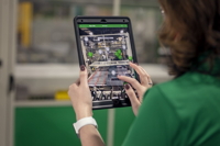 Smart Factory, Lexington (Quelle: Schneider Electric) Smart Factory, Lexington (Quelle: Schneider Electric)