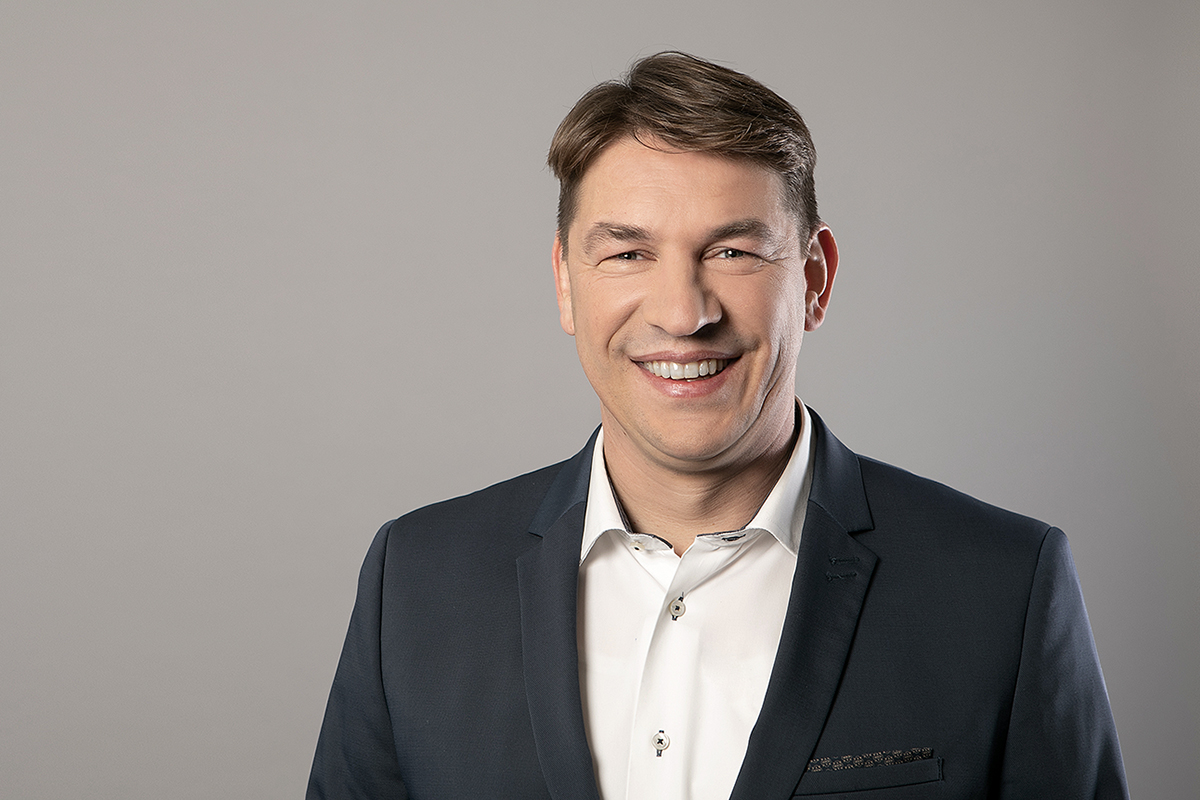 Geschäftsführer Maximilian Görwitz