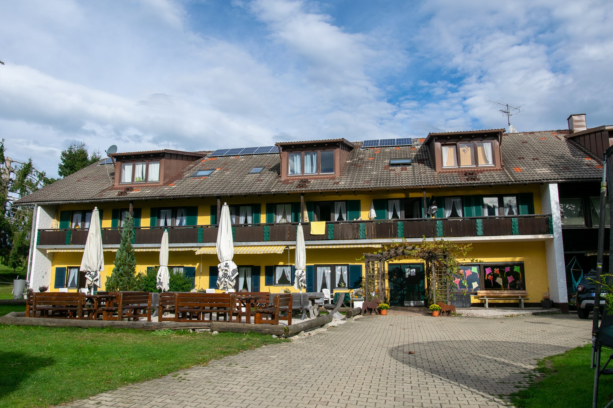 Ferien- und Reiterhof Ochsenkopf