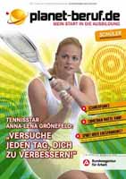 Schüler-Beruswahlmagazin von planet-beruf.de
