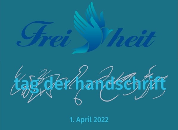 (Bildquelle: Stiftung Handschrift) (Bildquelle: Stiftung Handschrift)