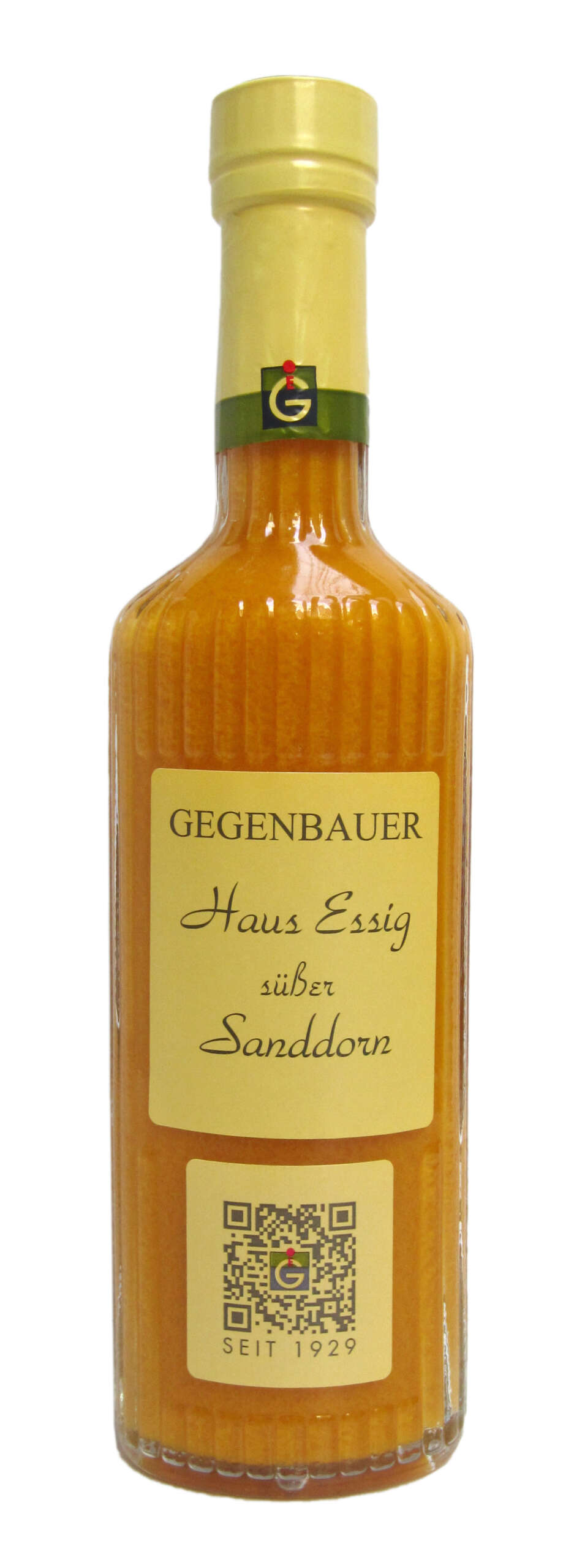 Gegenbauer Hausessig Süßer Sanddorn