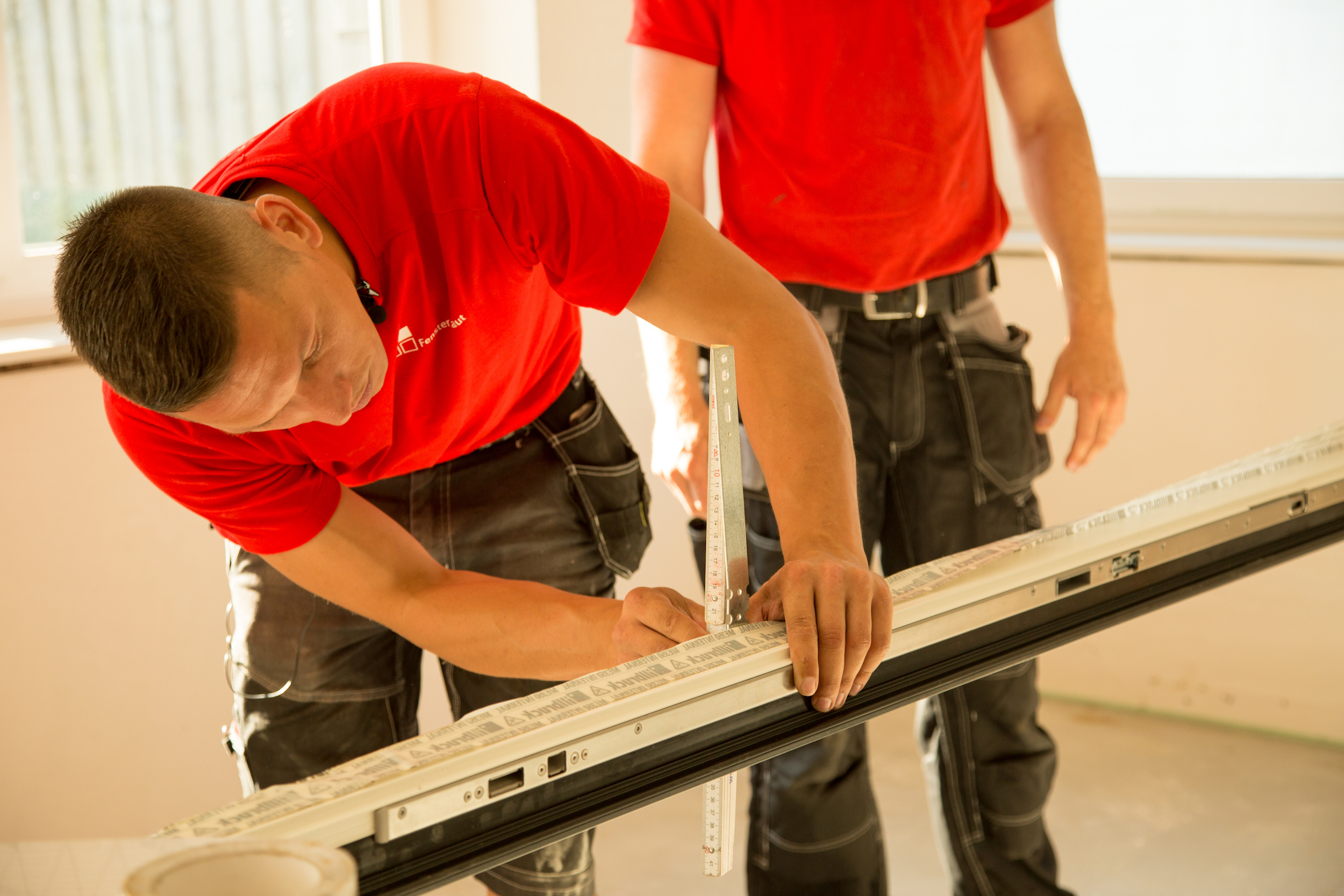Fenster Knaut aus Geilenkirchen setzt für Kunden hochwertige Fensterkonzepte um.