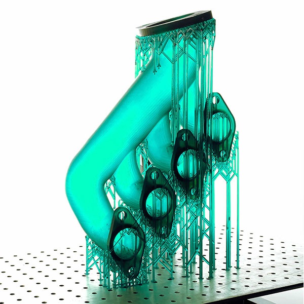 Bauteilgestaltung in hoher Auflösung mit dem Photocentric Additive Tool (Bildquelle: Additive Innovation) Bauteilgestaltung in hoher Auflösung mit dem Photocentric Additive Tool (Bildquelle: Additive Innovation)