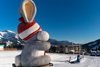 Abwechslungsreicher Skispaß (Apart & Suiten Hotel Weiden)