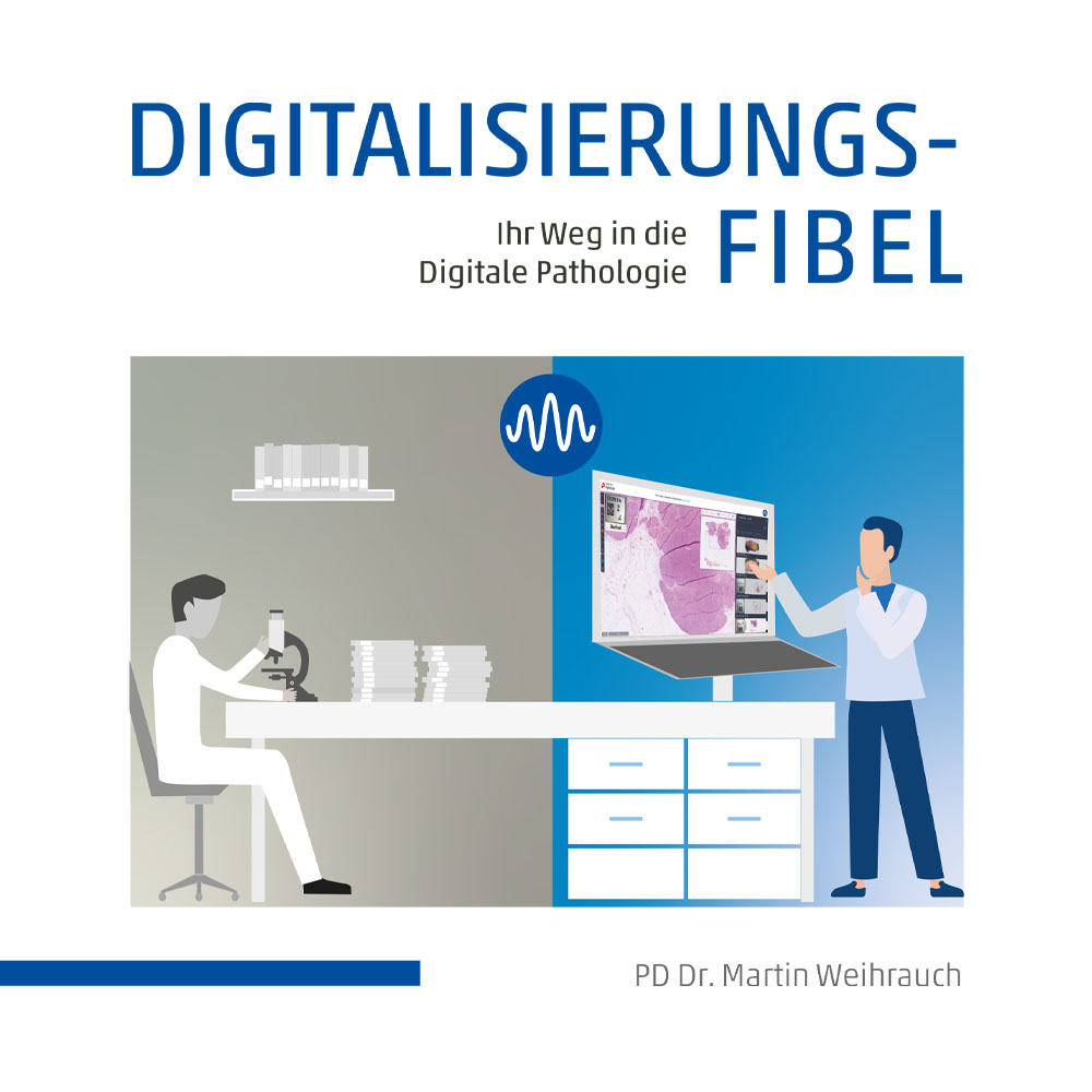 In der Digitalisierungs-Fibel von PD Dr. Martin Weihrauch vermittelt Basiswissen und Live-Erlebnisse In der Digitalisierungs-Fibel von PD Dr. Martin Weihrauch vermittelt Basiswissen und Live-Erlebnisse