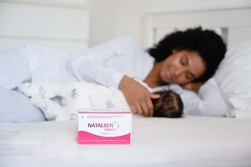Neu in der Apotheke: Natalben® Stillzeit