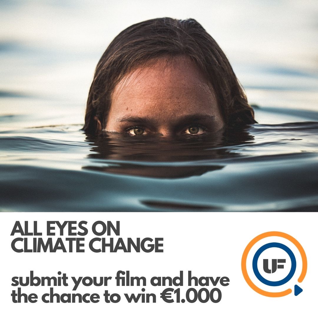 All eyes on climate change.