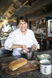 Ein Händchen für Hochgenuss (c) Armin Huber (Hotel Tann)