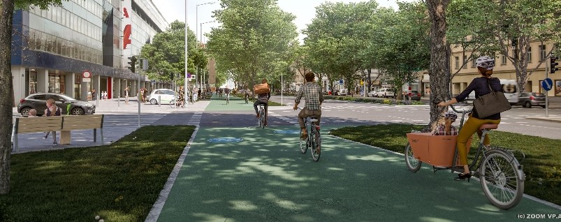 © zoomvp.at/Mobilitätsagentur Wien